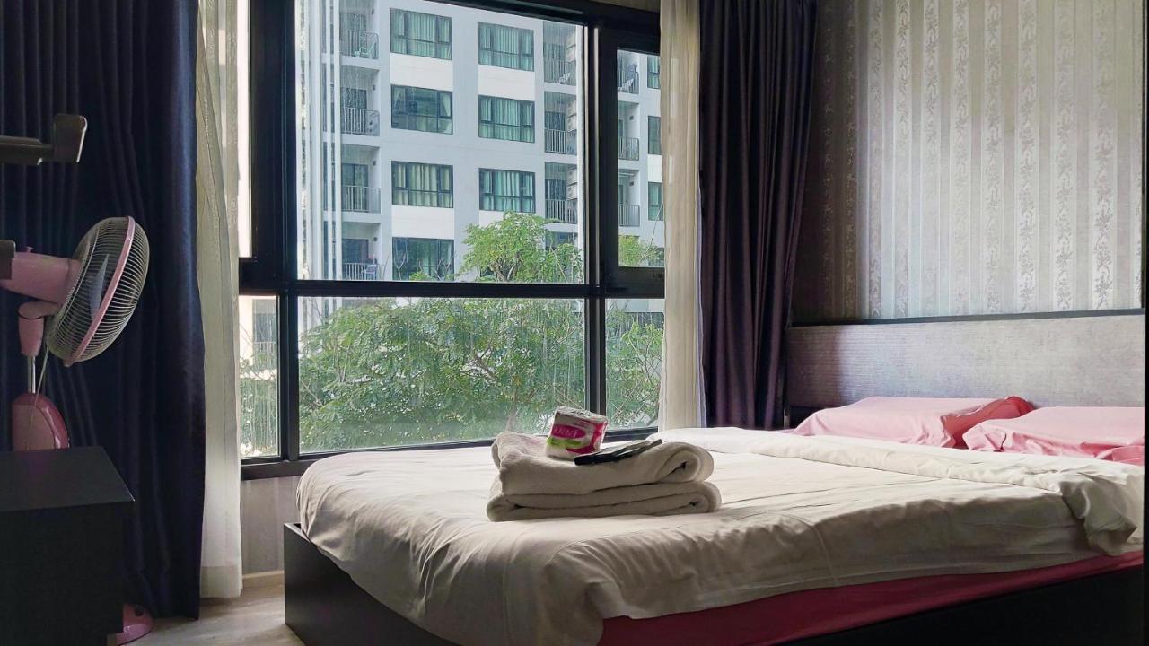 Apartemen Many The Base Pattaya