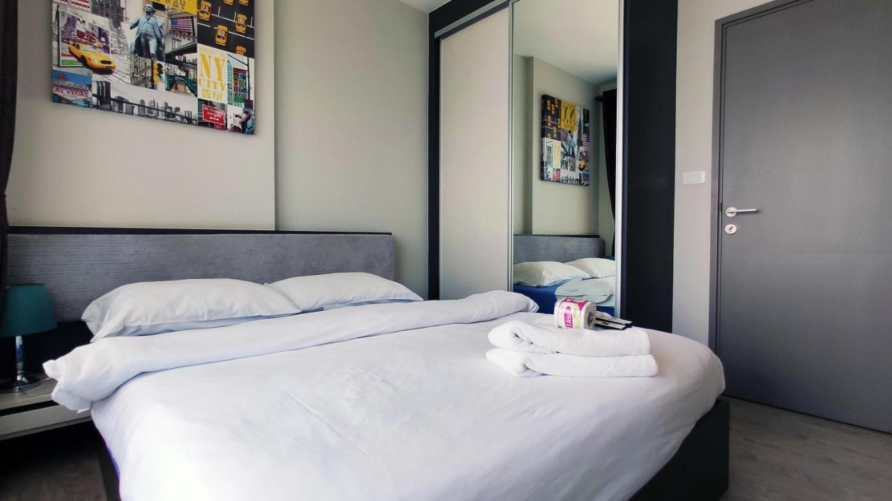 Apartemen Many The Base Pattaya