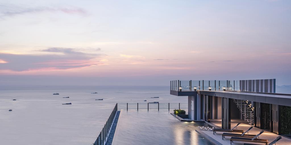 Apartemen Many The Base
